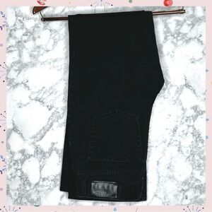 Ralph Lauren 90s Black Bootcut Classic Denim Jeans Women’s 6